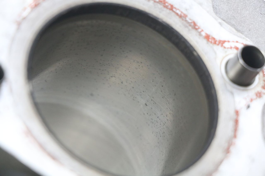 photo de CYLINDER PISTON XTRM FACTORY DIRTBIKE BSE 150 - Zoom on usage condition