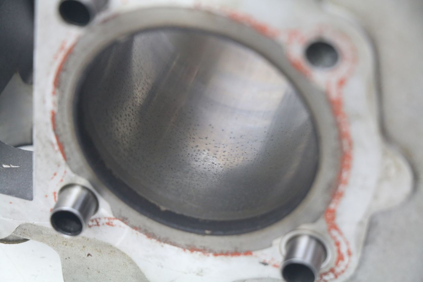 photo de CYLINDER PISTON XTRM FACTORY DIRTBIKE BSE 150 - Markings and original references