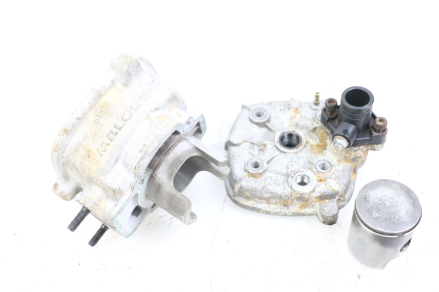 photo de CYLINDER BARREL PISTON GILERA DNA 50 (2000 - 2007) - Distinctive features