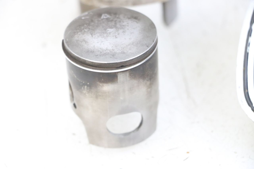 photo de CYLINDER BARREL PISTON GILERA DNA 50 (2000 - 2007) - Detailed visual inspection