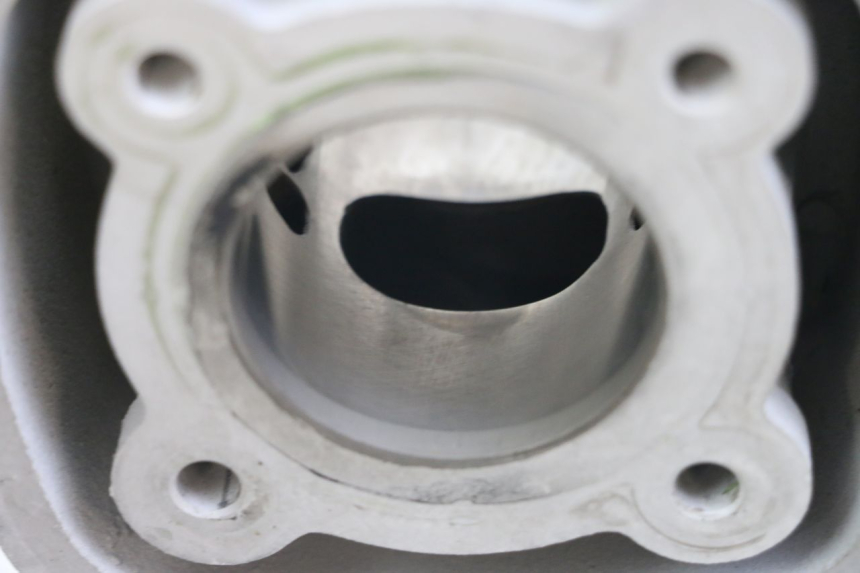 photo de CYLINDER BARREL PISTON GILERA DNA 50 (2000 - 2007) - Alternative perspective
