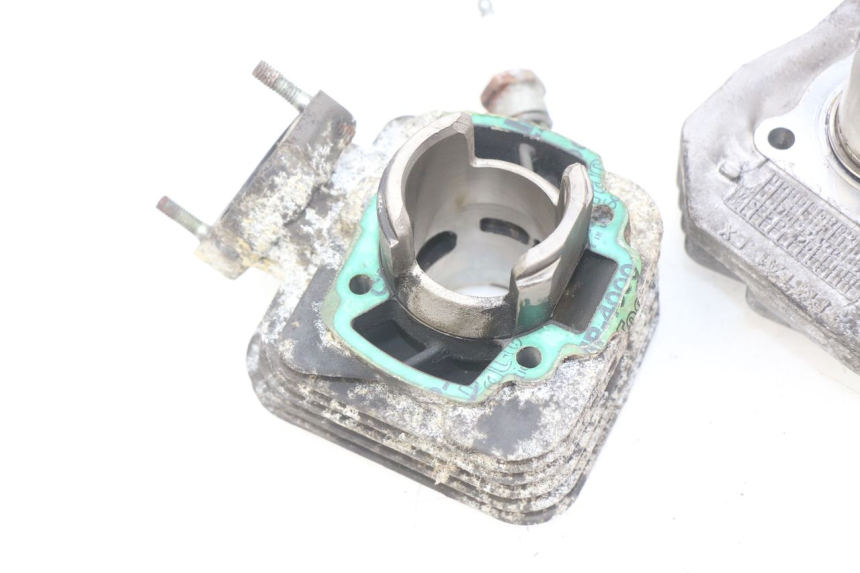 photo de CYLINDER PISTON PEUGEOT ELYSTAR 50 (2002 - 2014) - Surface and material condition