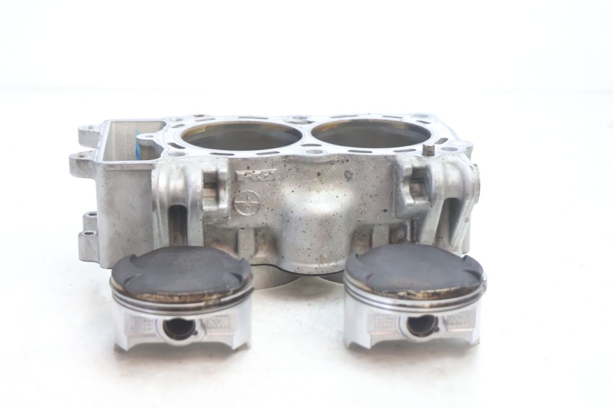 photo de CYLINDER BARREL PISTON KAWASAKI ER-6 ER6 N 650 (2005 - 2009) - Zoom on usage condition