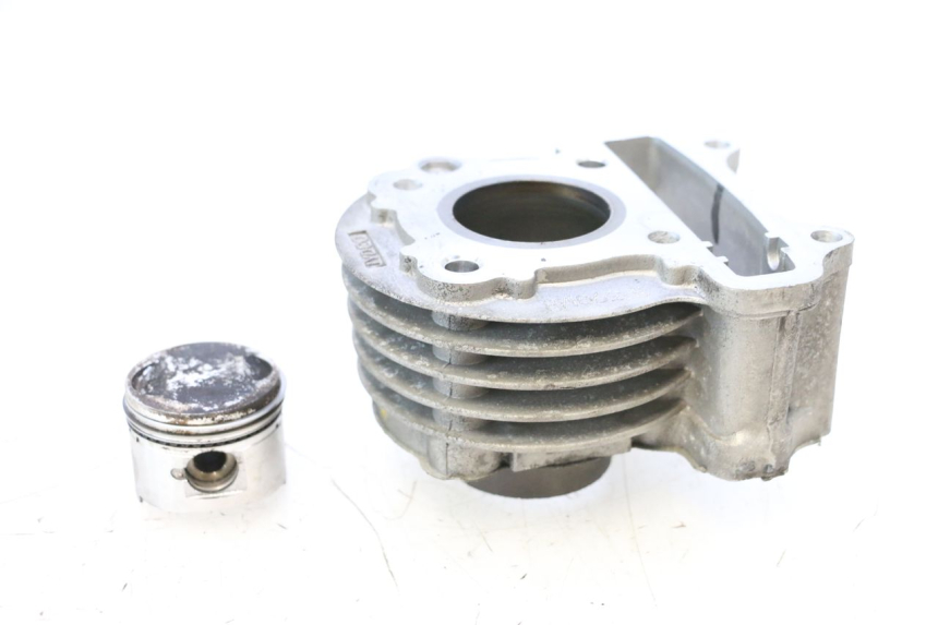 photo de CYLINDER BARREL PISTON JM MOTORS EVOLIS 4T 50 (2018 - 2022) - Component detail