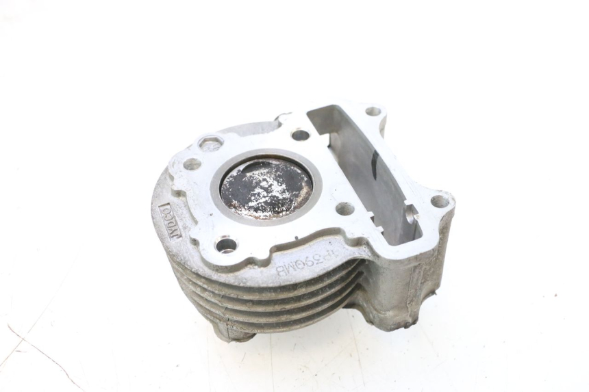 photo de CYLINDER BARREL PISTON JM MOTORS EVOLIS 4T 50 (2018 - 2022) - Zoom on usage condition