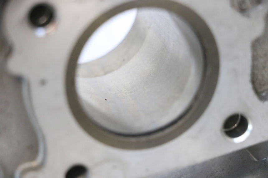 photo de CYLINDER BARREL PISTON JM MOTORS EVOLIS 4T 50 (2018 - 2022) - Surface and material condition