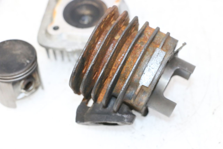 photo de CYLINDER PISTON KEEWAY F-ACT FACT 50 (2006 - 2011) - Used quality zoom