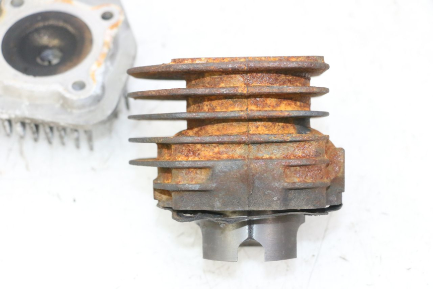 photo de CYLINDER PISTON KEEWAY F-ACT FACT 50 (2006 - 2011) - Spare part profile view