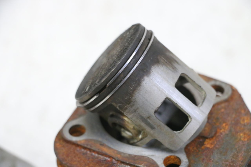 photo de CYLINDER PISTON KEEWAY F-ACT FACT 50 (2006 - 2011) - Alternative perspective