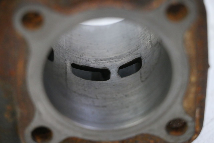 photo de CYLINDER PISTON KEEWAY F-ACT FACT 50 (2006 - 2011) - Markings and original references