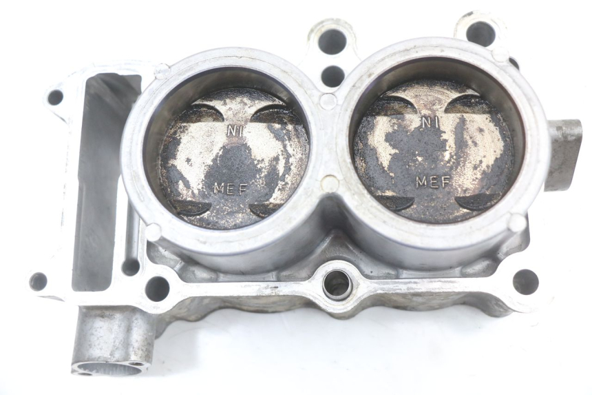 photo de CYLINDER BARREL PISTON HONDA FJS SILVER WING SILVERWING 400 (2005 - 2008) - Surface and material condition