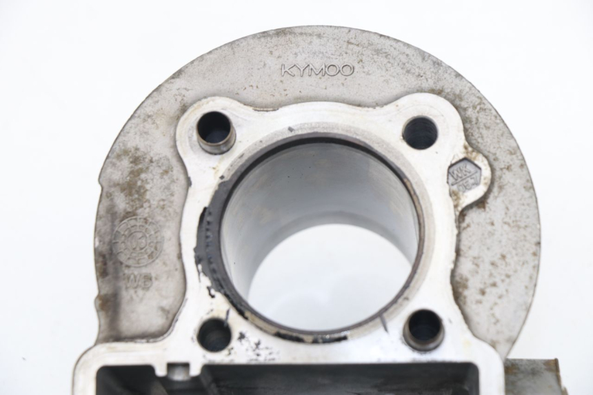 photo de CYLINDER BARREL PISTON REVATTO FUTURA GT 125 (2006 - 2008) - Technical close-up