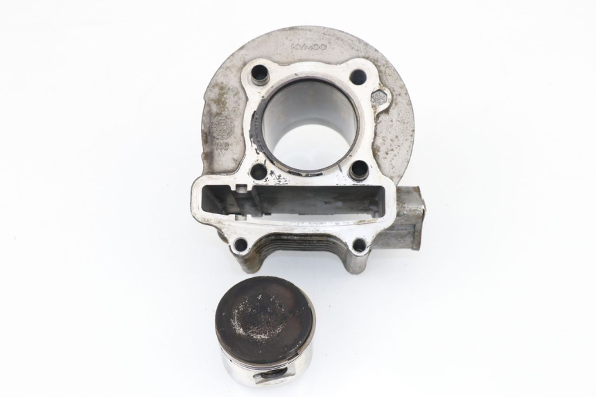 photo de CYLINDER BARREL PISTON REVATTO FUTURA GT 125 (2006 - 2008) - Product overview
