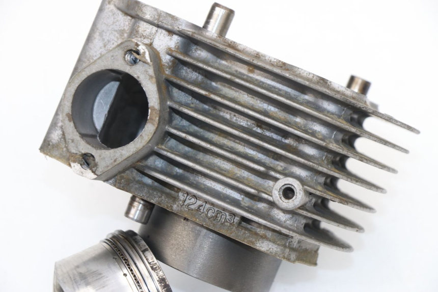 photo de CYLINDER BARREL PISTON REVATTO FUTURA GT 125 (2006 - 2008) - Checked used part