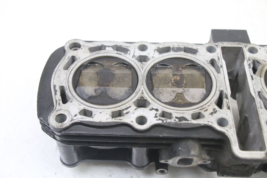 photo de CYLINDER BARREL PISTON YAMAHA FZS FAZER 600 (2001 - 2003) - Markings and original references