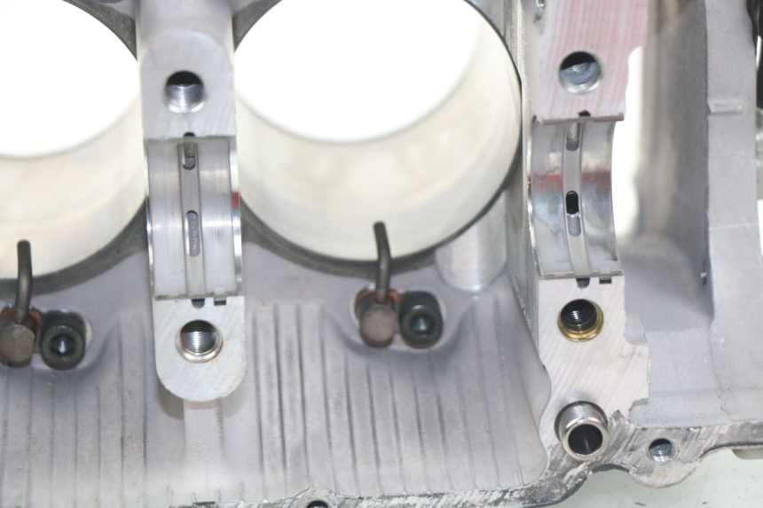 photo de CYLINDER BARREL PISTON SUZUKI GSX-R GSXR 600 (2001 - 2003) - Additional view of the item