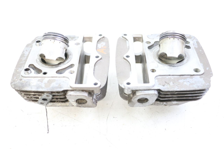 photo de CYLINDER BARREL PISTON HYOSUNG GTR 125 (2006 - 2008) - Component detail