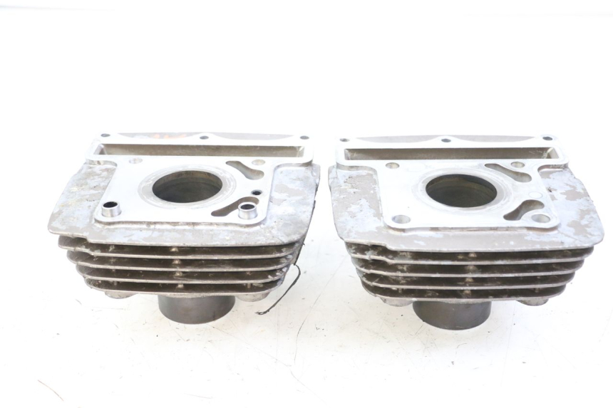 photo de CYLINDER BARREL PISTON HYOSUNG GTR 125 (2006 - 2008) - High-resolution close-up