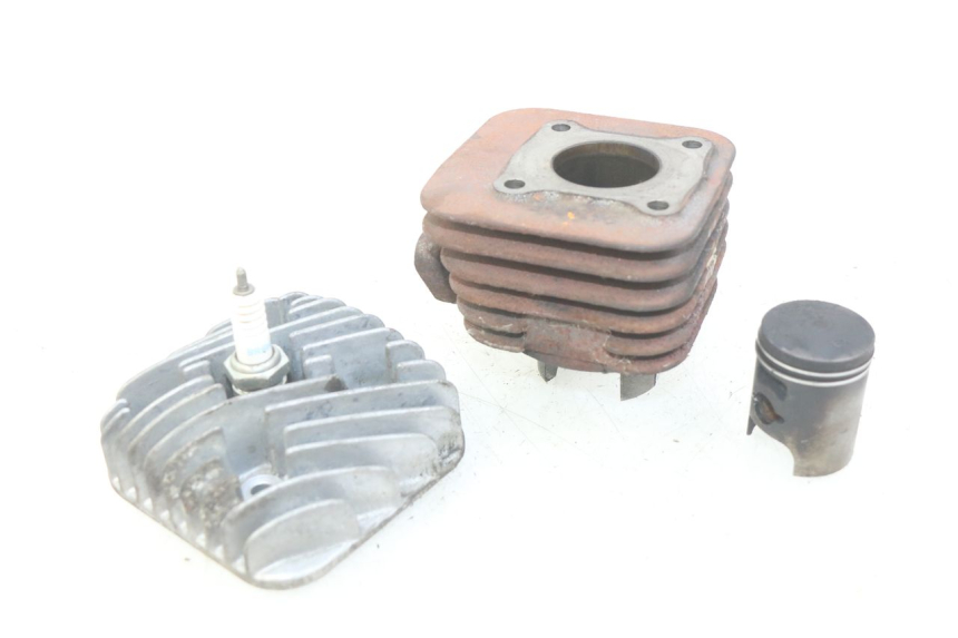 photo de CYLINDER BARREL PISTON SYM JET EURO X 2T 50 (2003 - 2007) - Main view
