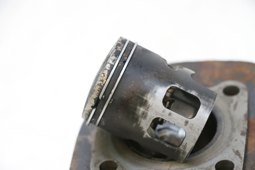 photo de CYLINDER BARREL PISTON RIDE JUMP 2T 50 (2012 - 2017) - Supplementary product photo