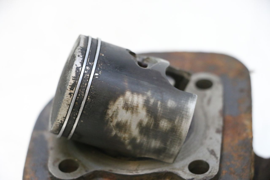 photo de CYLINDER BARREL PISTON RIDE JUMP 2T 50 (2012 - 2017) - Detailed visual inspection