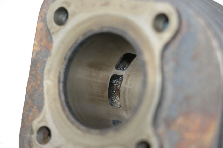 photo de CYLINDER BARREL PISTON RIDE JUMP 2T 50 (2012 - 2017) - Technical close-up