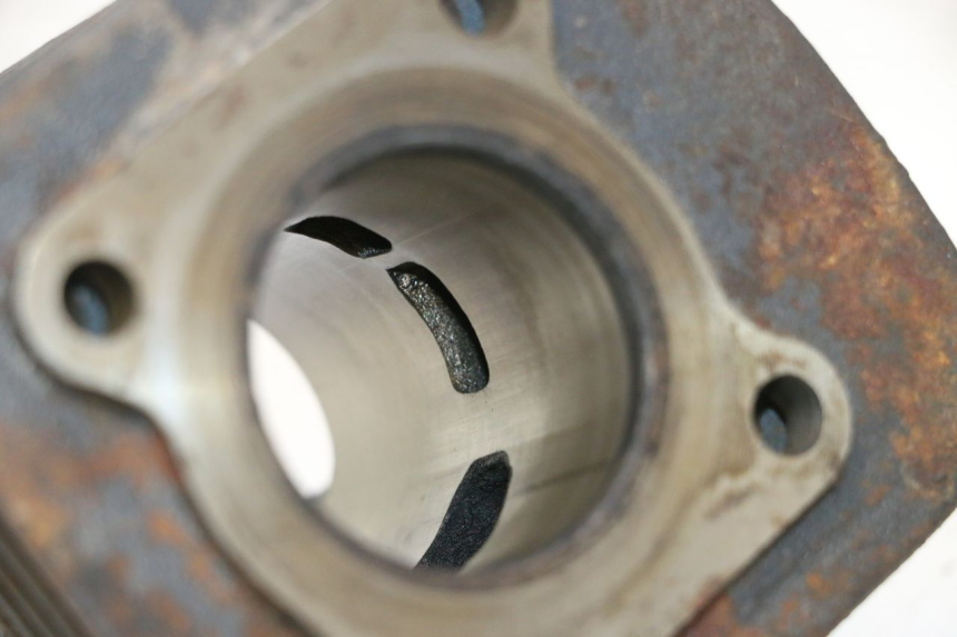 photo de CYLINDER BARREL PISTON RIDE JUMP 2T 50 (2012 - 2017) - Product overview