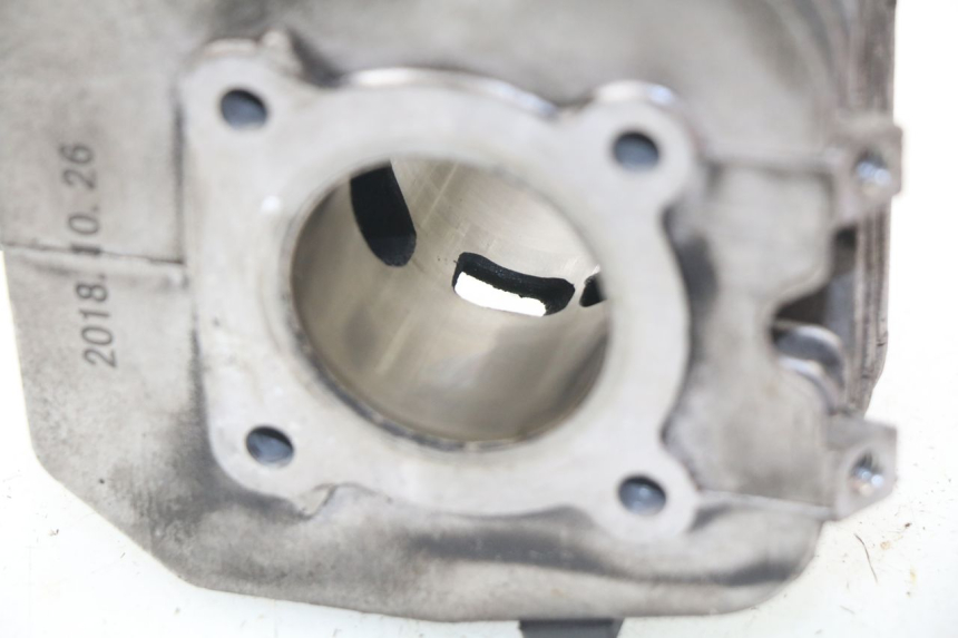 photo de CYLINDER BARREL PISTON PEUGEOT KISBEE 2T 50 (2018 - 2022) - Zoom on usage condition