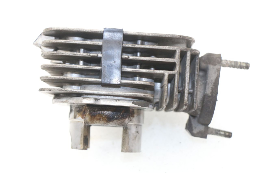 photo de CYLINDER BARREL PISTON PEUGEOT KISBEE 2T 50 (2018 - 2022) - Markings and original references