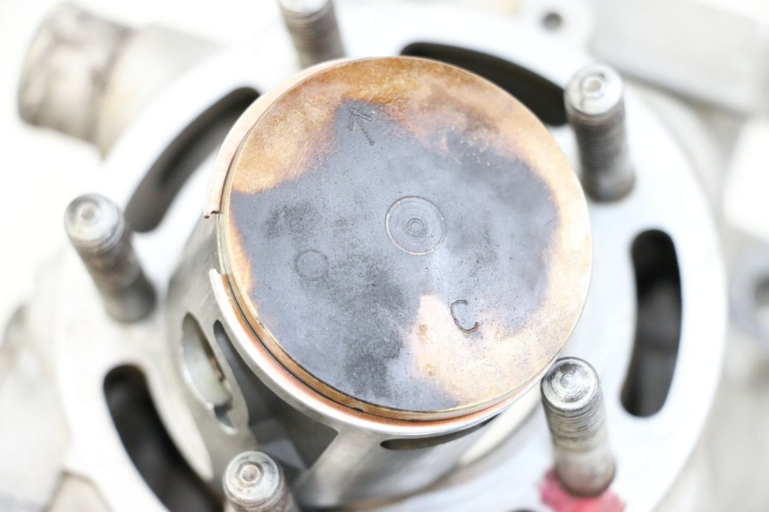 photo de CYLINDER BARREL PISTON KAWASAKI KX 85 (2014 - 2021) - Alternative perspective