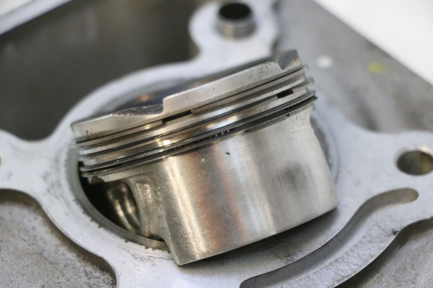 photo de CYLINDER BARREL PISTON PIAGGIO LIBERTY IGET S 125 (2016 - 2020) - Markings and original references