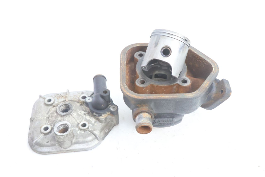 photo de CYLINDER BARREL PISTON PEUGEOT LUDIX BLASTER 50 (2006 - 2014) - Component detail