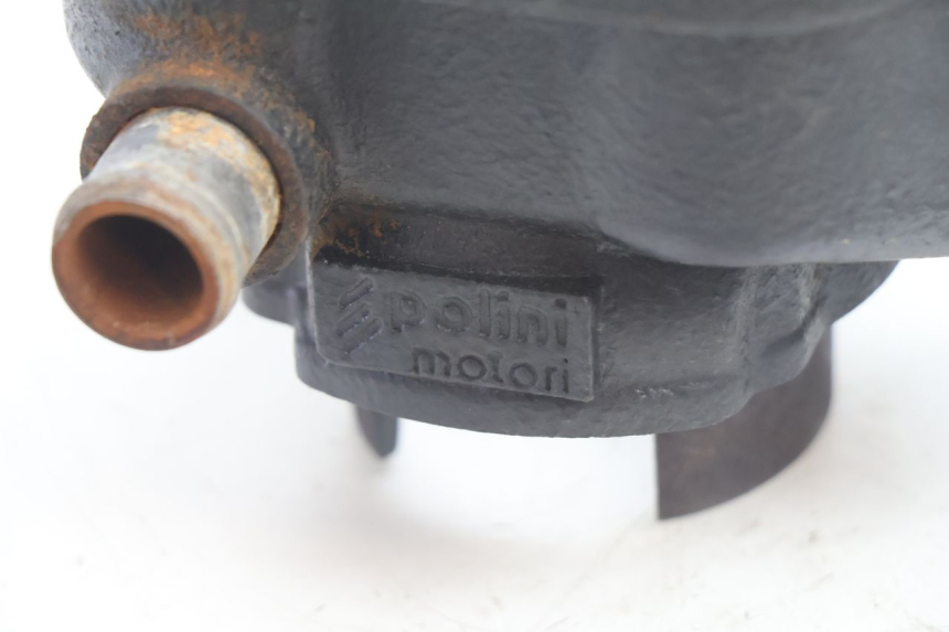 photo de CYLINDER BARREL PISTON PEUGEOT LUDIX BLASTER 50 (2006 - 2014) - Distinctive features