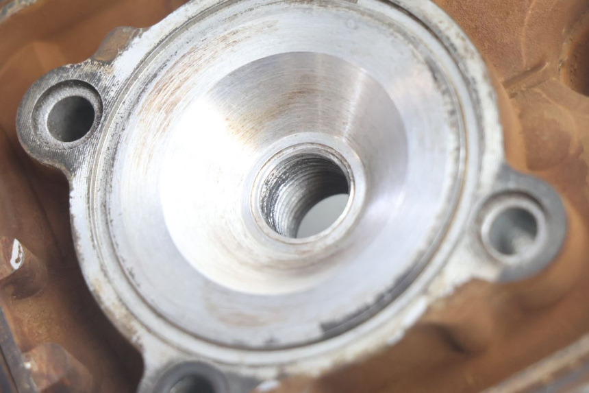 photo de CYLINDER BARREL PISTON PEUGEOT LUDIX BLASTER 50 (2006 - 2014) - Markings and original references