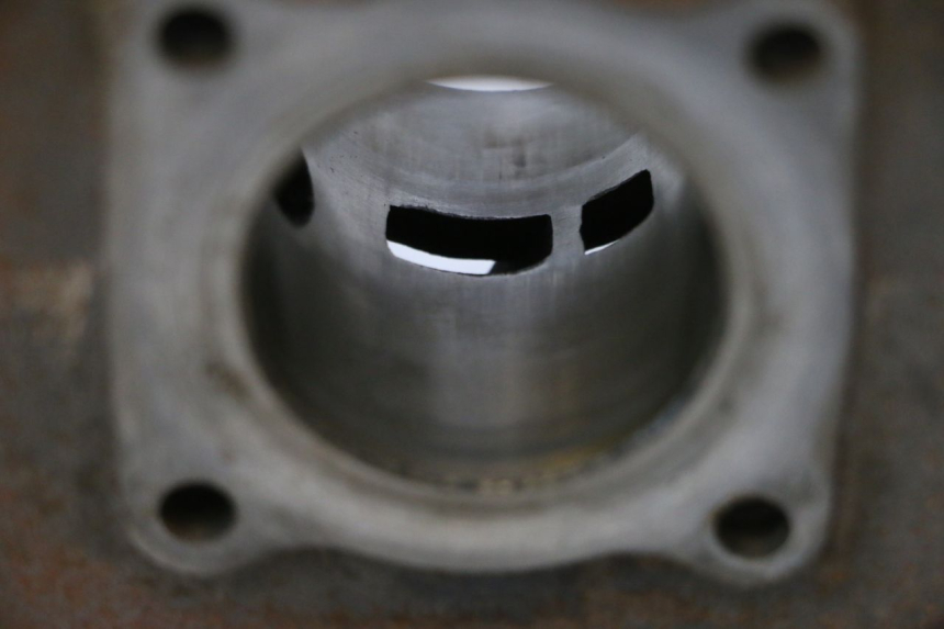 photo de CYLINDER PISTON PEUGEOT LUDIX 50 (2008 - 2017) - Markings and original references