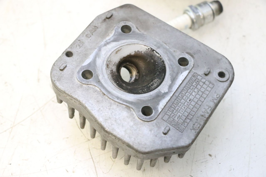 photo de CYLINDER BARREL PISTON PEUGEOT LUDIX 50 (2005 - 2007) - Detailed visual inspection