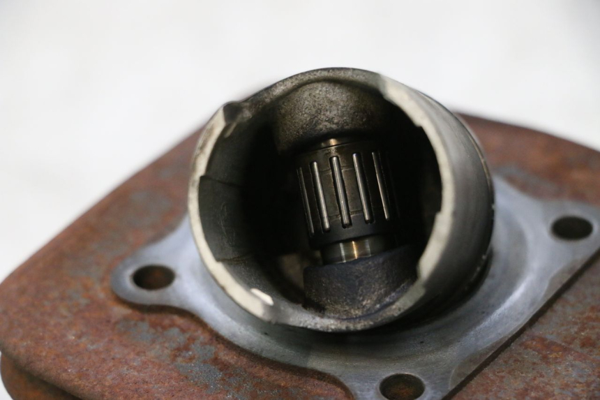 photo de CYLINDER BARREL PISTON PEUGEOT LUDIX 50 (2005 - 2007) - Focus on structure