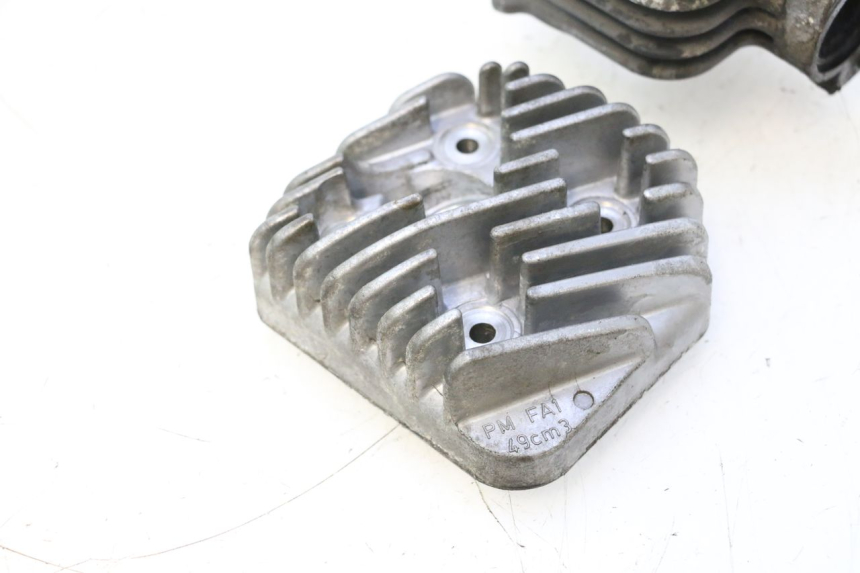 photo de CYLINDER BARREL PISTON PEUGEOT LUDIX ONE 14P 50 (2004 - 2013) - Component zoom