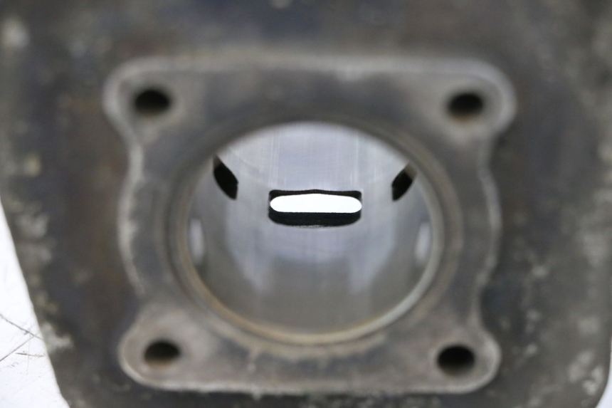 photo de CYLINDER BARREL PISTON PEUGEOT LUDIX ONE 14P 50 (2004 - 2013) - Alternative perspective