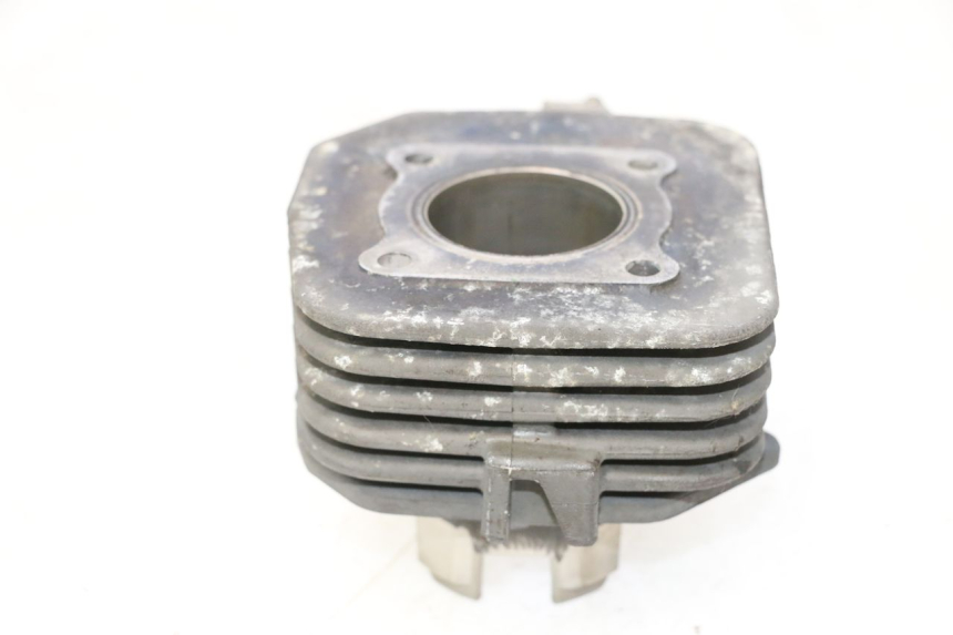 photo de CYLINDER BARREL PISTON PEUGEOT LUDIX ONE 14P 50 (2004 - 2013) - Markings and original references