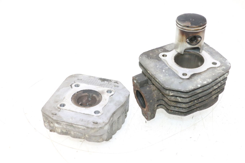 photo de CYLINDER BARREL PISTON PEUGEOT LUDIX ONE 50 (2004 - 2013) - Main view