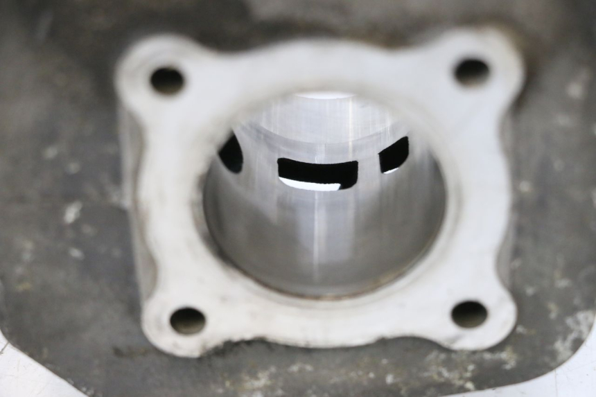 photo de CYLINDER BARREL PISTON PEUGEOT LUDIX ONE 50 (2004 - 2013) - Surface and material condition