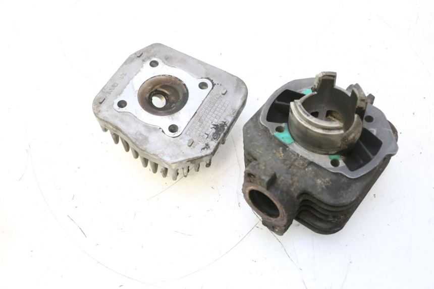 photo de CYLINDER BARREL PISTON PEUGEOT LUDIX ONE 50 (2004 - 2013) - Checked used part