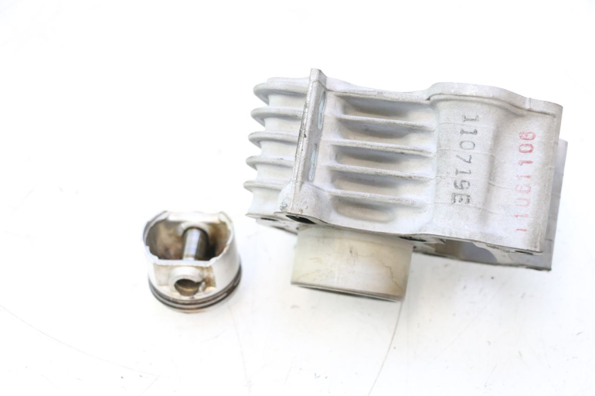 photo de CYLINDER BARREL PISTON SYM MIO 50 (2005 - 2010) - Markings and original references