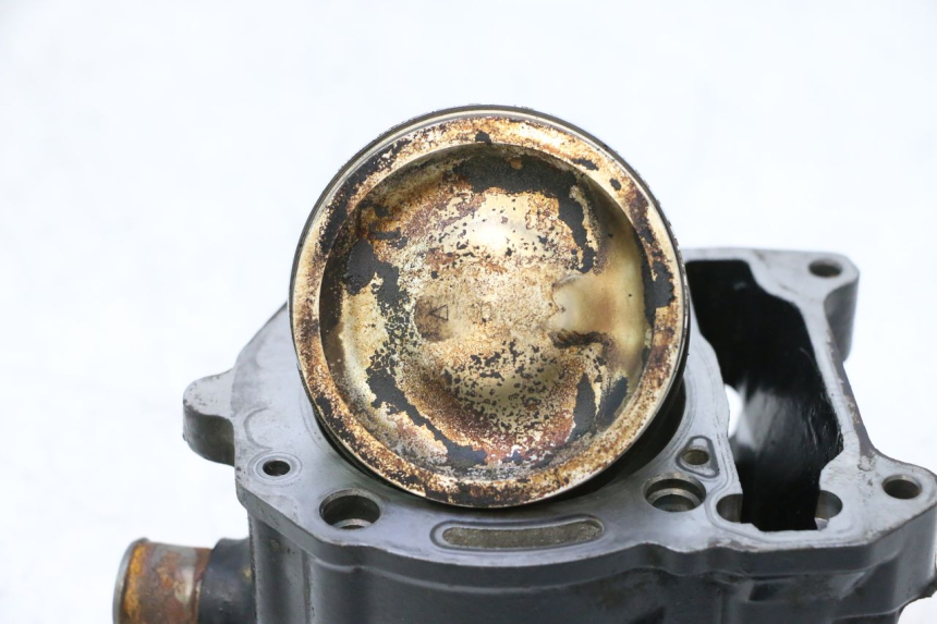 photo de CYLINDER BARREL PISTON PIAGGIO MP3 LT 300 (2010 - 2016) - Supplementary product photo