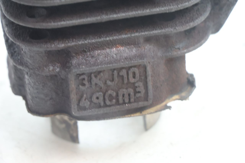 photo de CYLINDER BARREL PISTON YAMAHA NEO'S NEOS 2T 50 (1998 - 2007) - Surface and material condition