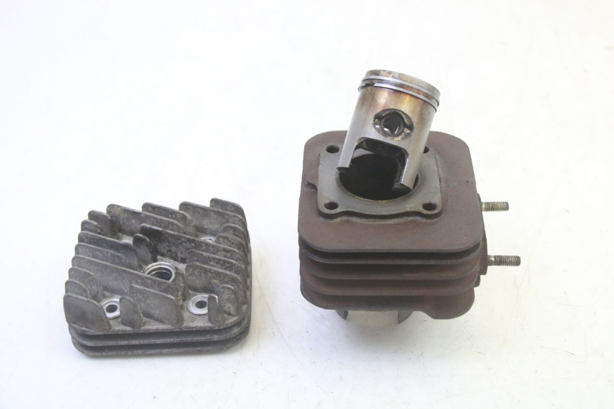 photo de CYLINDER BARREL PISTON PIAGGIO NEW TYPHOON 50 (2010 - 2017) - Component detail