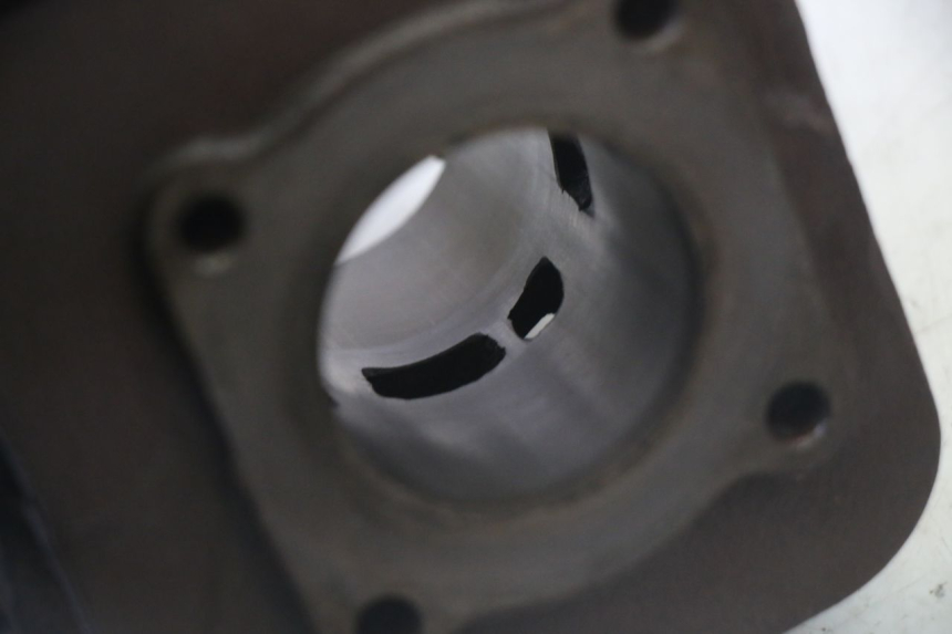 photo de CYLINDER BARREL PISTON PIAGGIO NEW TYPHOON 50 (2010 - 2017) - Markings and original references