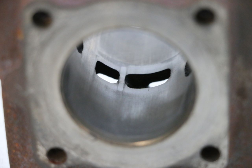 photo de CYLINDER BARREL PISTON PIAGGIO NEW TYPHOON 50 (2010 - 2017) - Additional view of the item