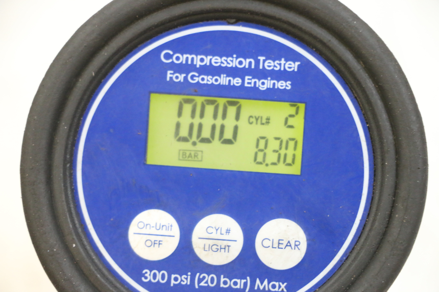 photo de CYLINDER BARREL PISTON PIAGGIO NEW TYPHOON 50 (2018 - 2021) - Zoom on usage condition